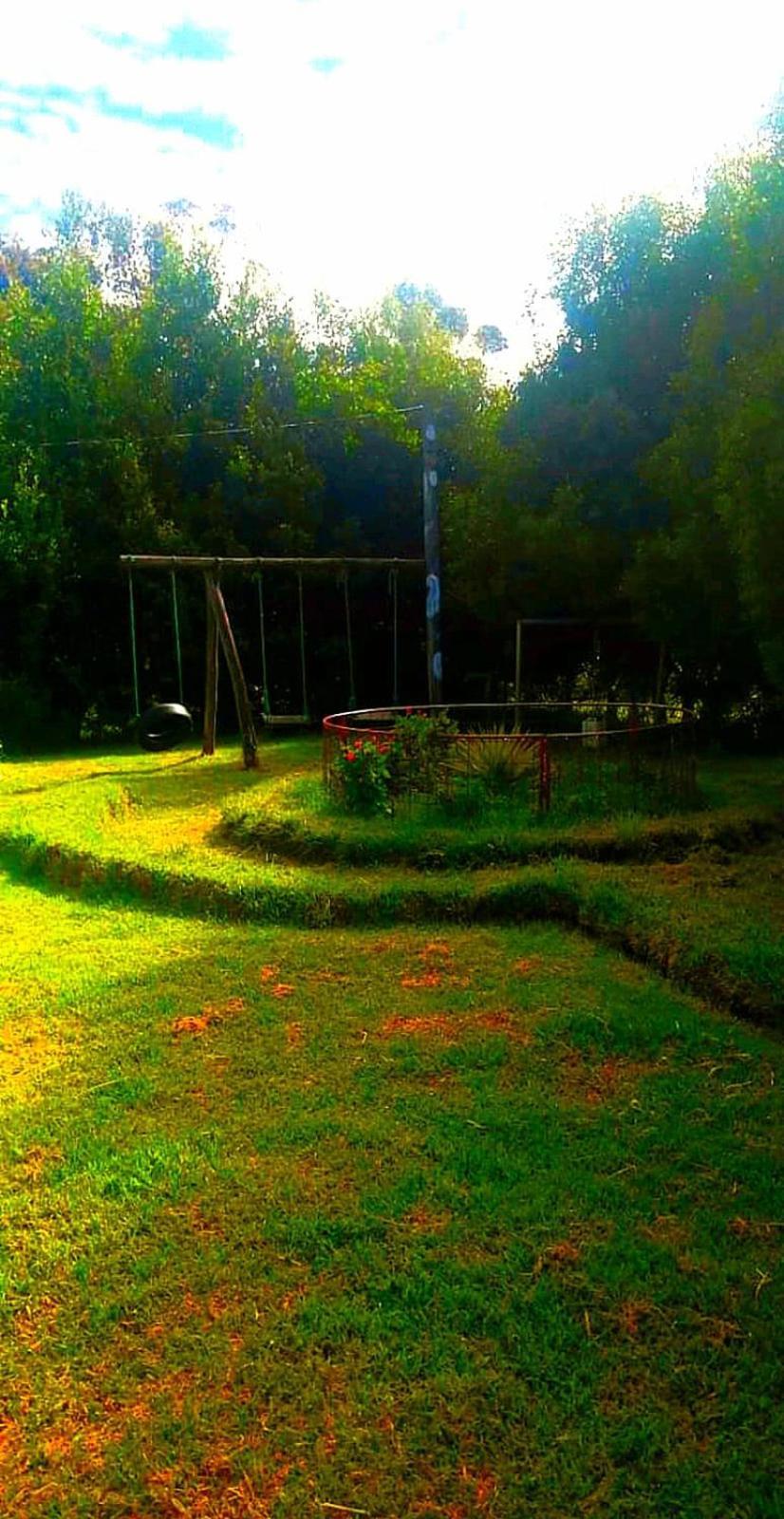Hostal El Vaquero Chugchilán Buitenkant foto