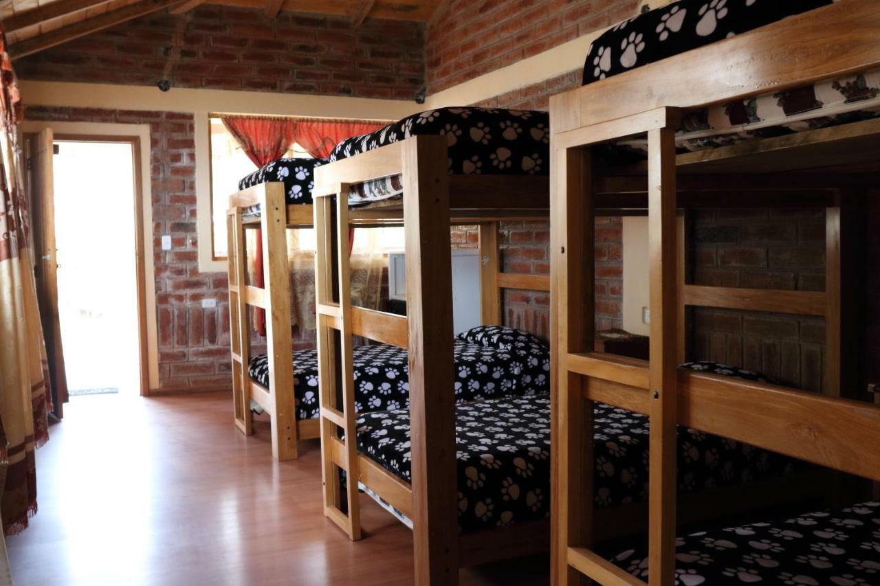 Hostal El Vaquero Chugchilán Buitenkant foto